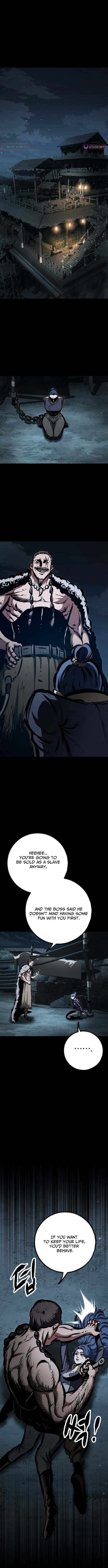 Chronicle of Runes Chapter 40 - Page 12
