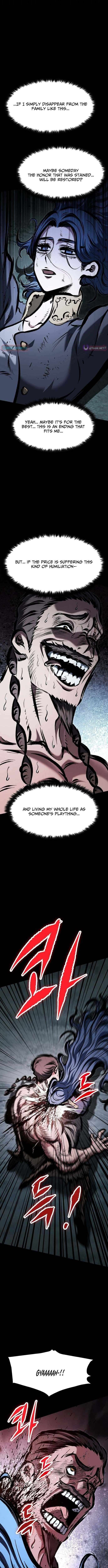 Chronicle of Runes Chapter 40 - Page 13