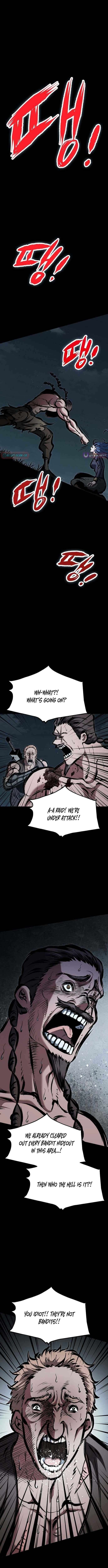 Chronicle of Runes Chapter 40 - Page 15