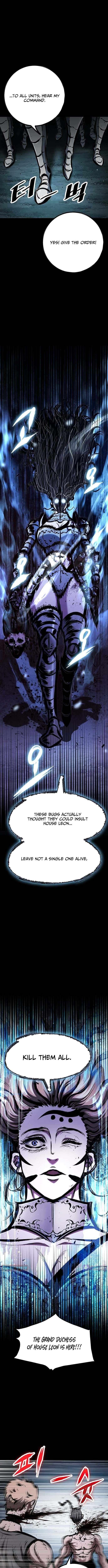 Chronicle of Runes Chapter 40 - Page 16