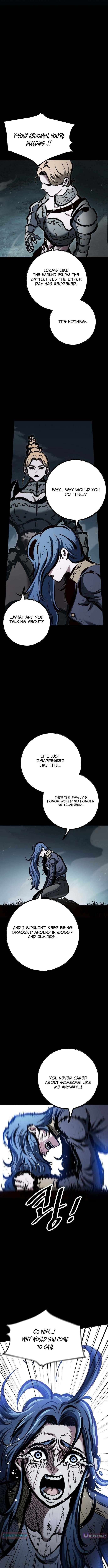 Chronicle of Runes Chapter 40 - Page 18