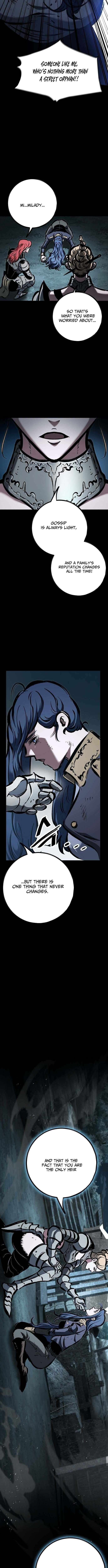 Chronicle of Runes Chapter 40 - Page 19