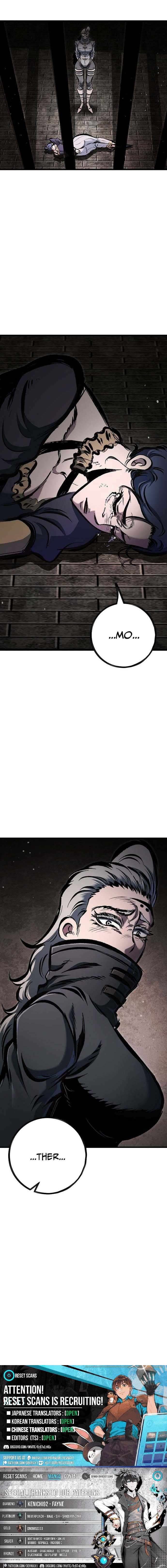 Chronicle of Runes Chapter 40 - Page 21