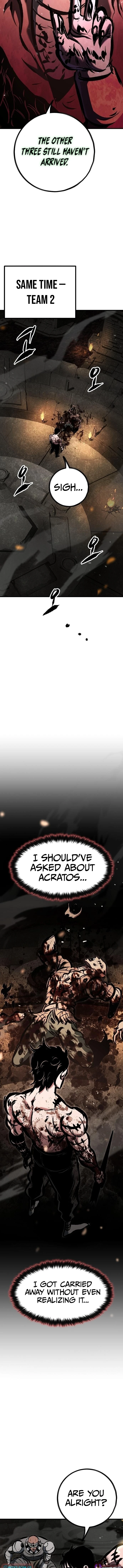 Chronicle of Runes Chapter 41 - Page 6