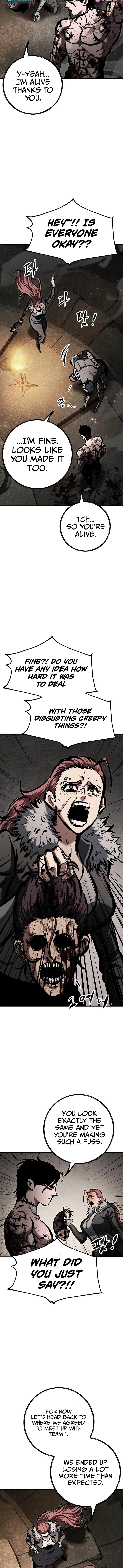 Chronicle of Runes Chapter 41 - Page 7