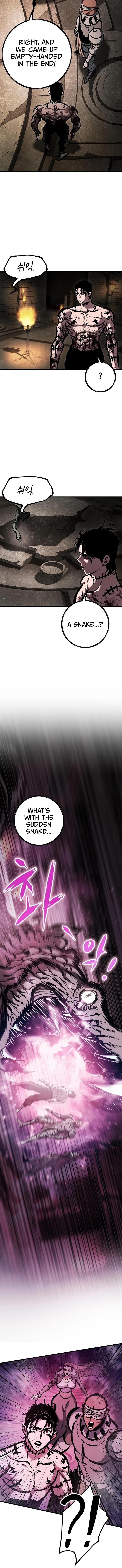 Chronicle of Runes Chapter 41 - Page 8
