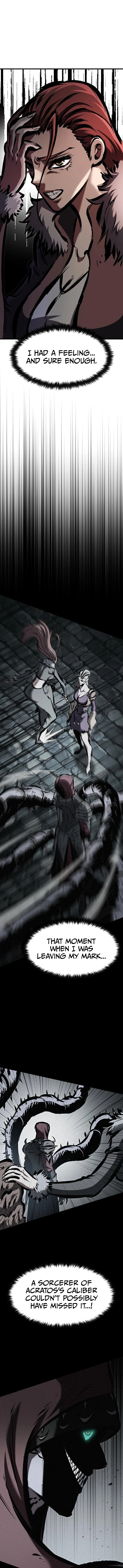 Chronicle of Runes Chapter 41 - Page 11