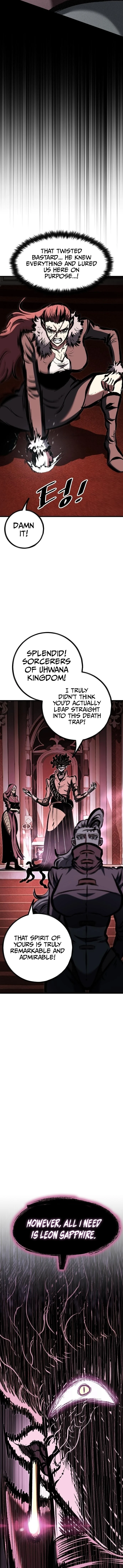Chronicle of Runes Chapter 41 - Page 12