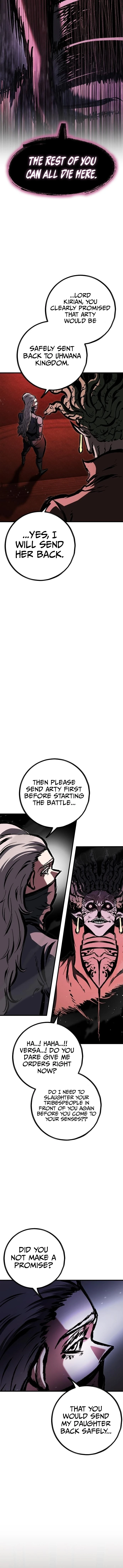 Chronicle of Runes Chapter 41 - Page 13