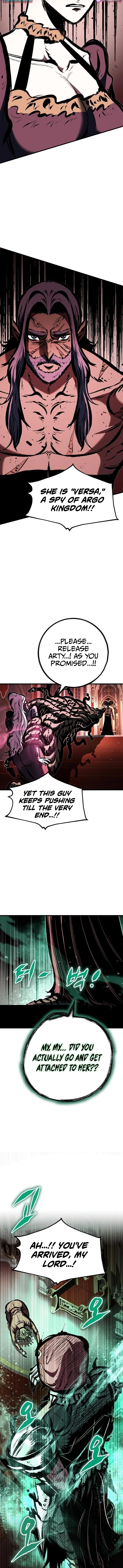 Chronicle of Runes Chapter 41 - Page 15