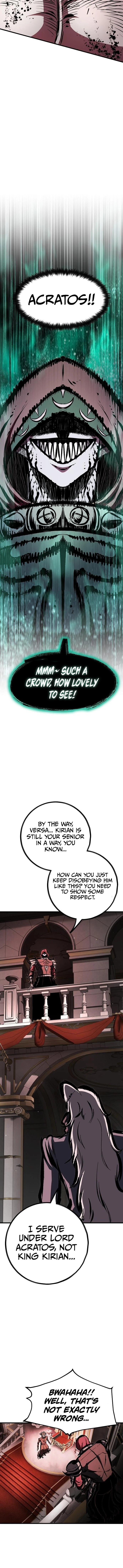 Chronicle of Runes Chapter 41 - Page 17