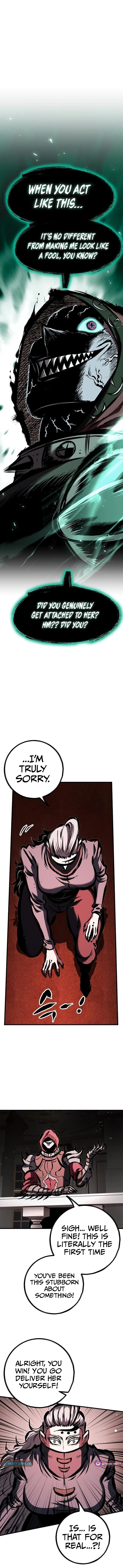 Chronicle of Runes Chapter 41 - Page 18
