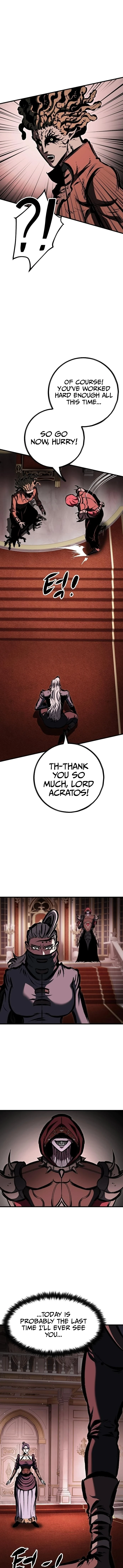 Chronicle of Runes Chapter 41 - Page 19