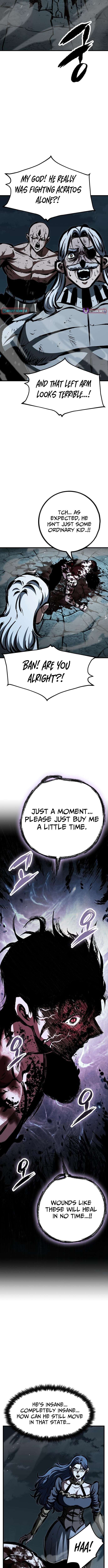Chronicle of Runes Chapter 45 - Page 12