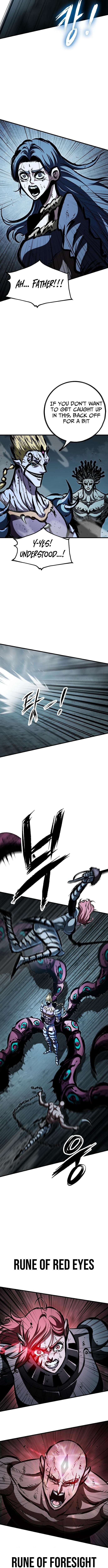 Chronicle of Runes Chapter 45 - Page 14