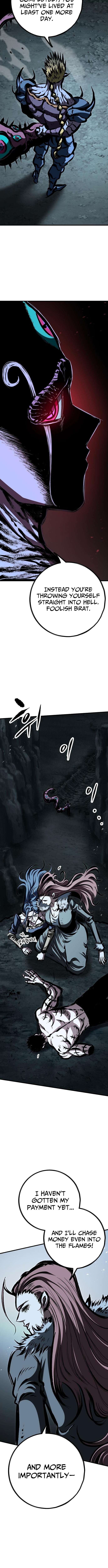 Chronicle of Runes Chapter 45 - Page 21
