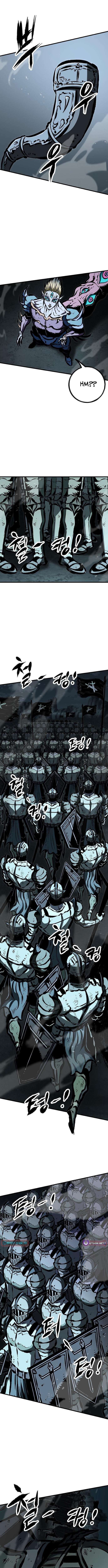 Chronicle of Runes Chapter 45 - Page 22