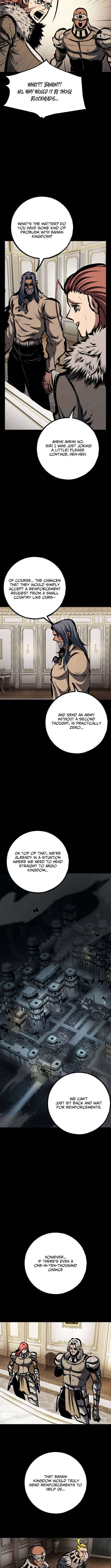 Chronicle of Runes Chapter 46 - Page 2