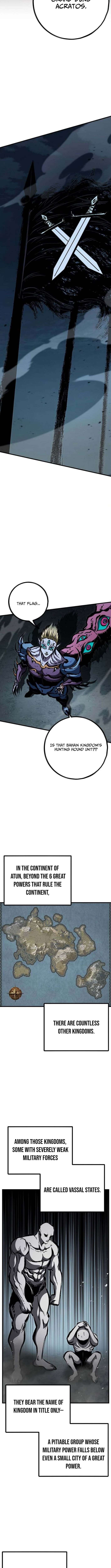 Chronicle of Runes Chapter 46 - Page 4
