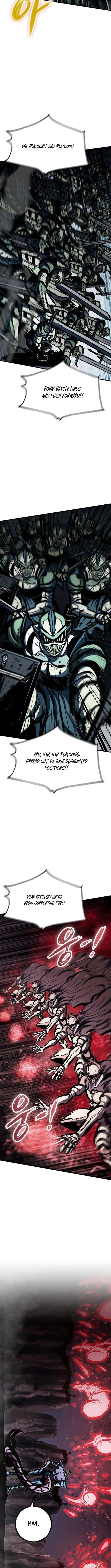 Chronicle of Runes Chapter 46 - Page 9