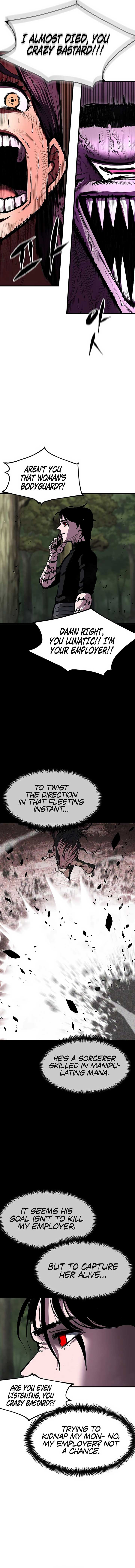 Chronicle of Runes Chapter 5 - Page 2