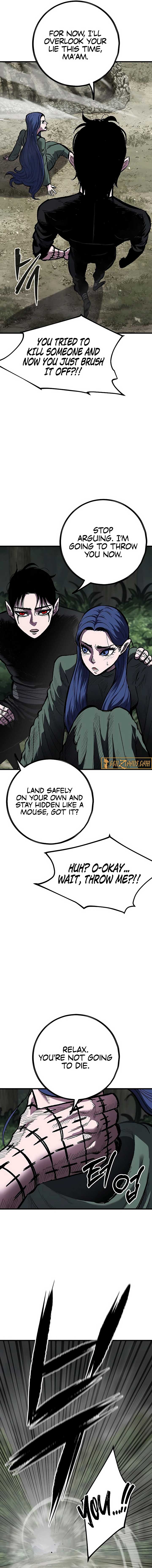 Chronicle of Runes Chapter 5 - Page 3