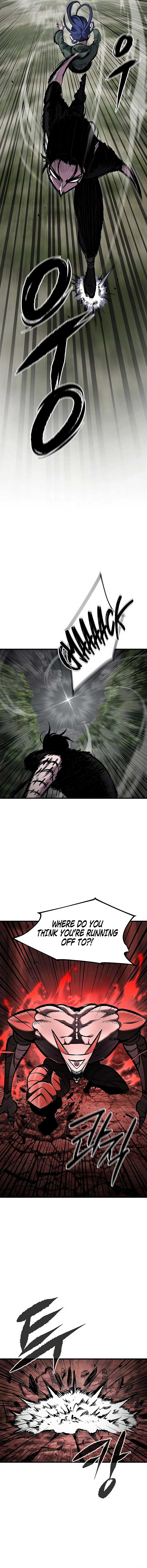 Chronicle of Runes Chapter 5 - Page 4