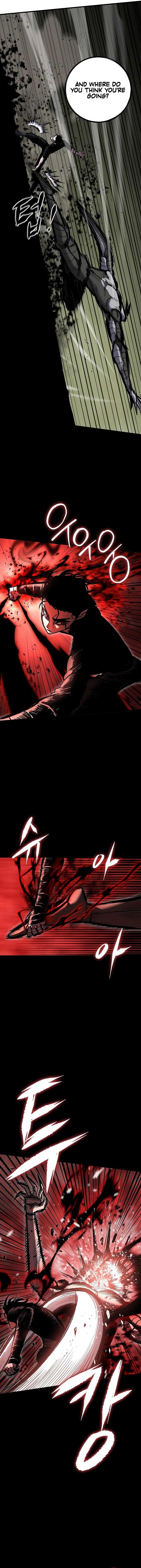 Chronicle of Runes Chapter 5 - Page 5