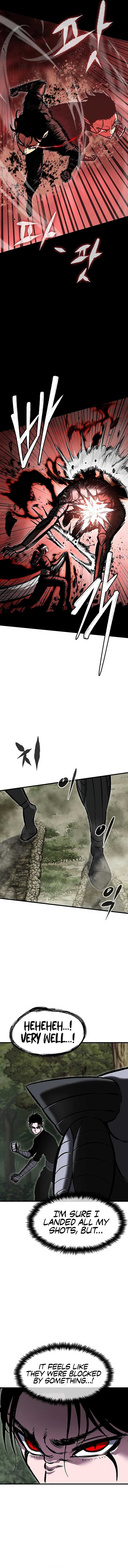 Chronicle of Runes Chapter 5 - Page 6