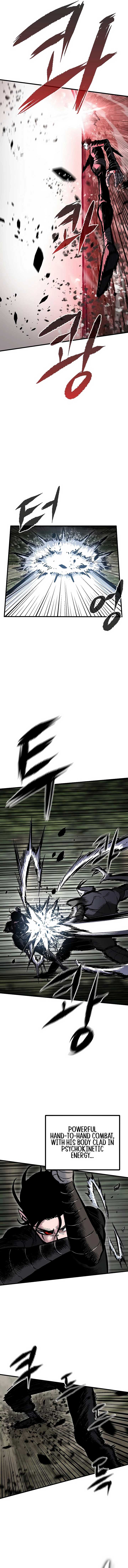 Chronicle of Runes Chapter 5 - Page 8