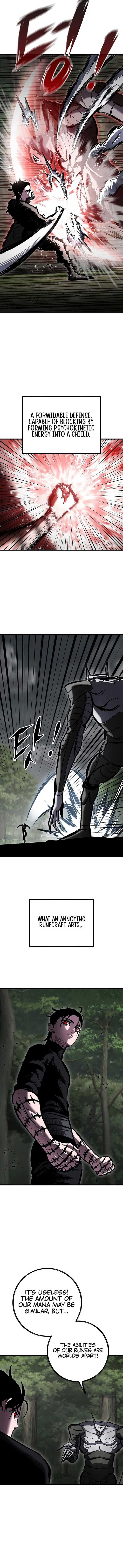 Chronicle of Runes Chapter 5 - Page 10