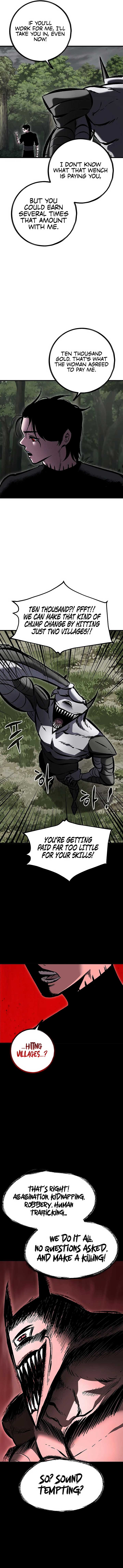 Chronicle of Runes Chapter 5 - Page 11