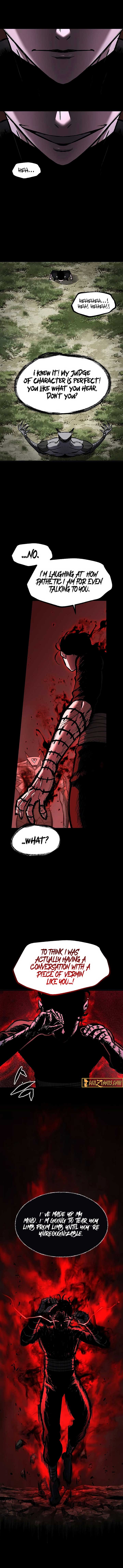 Chronicle of Runes Chapter 5 - Page 12