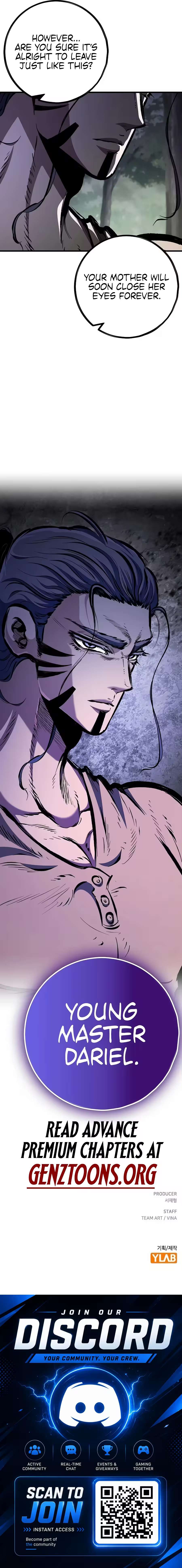 Chronicle of Runes Chapter 52 - Page 20