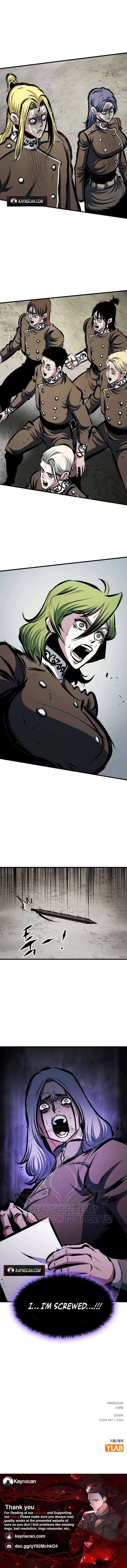 Chronicle of Runes Chapter 56 - Page 15