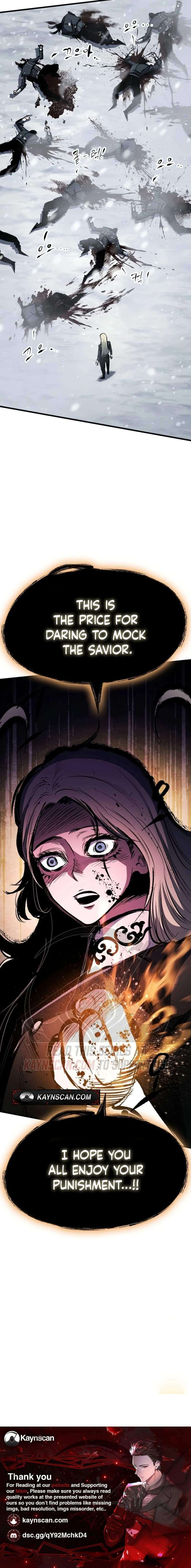 Chronicle of Runes Chapter 59 - Page 18