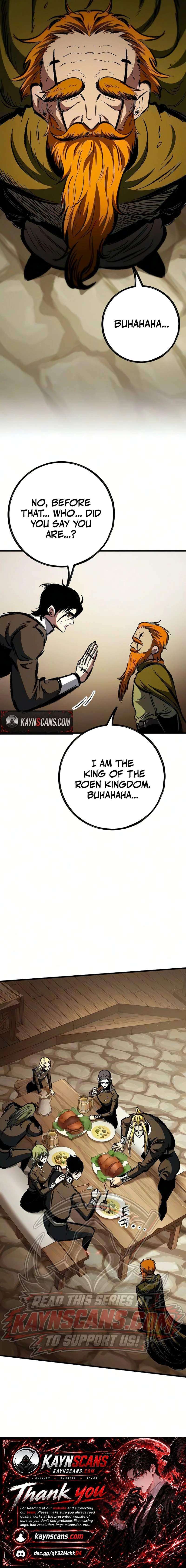 Chronicle of Runes Chapter 60 - Page 16