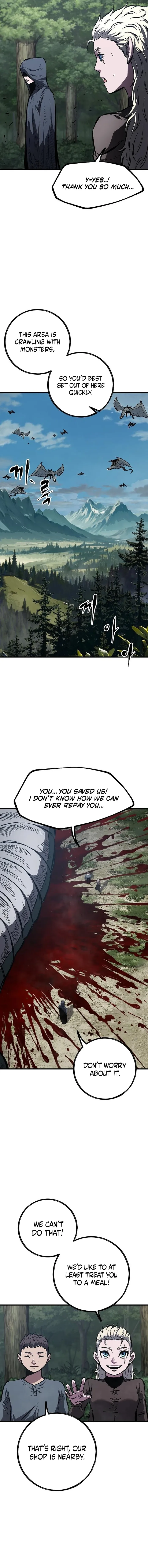 Chronicle of Runes Chapter 7 - Page 6
