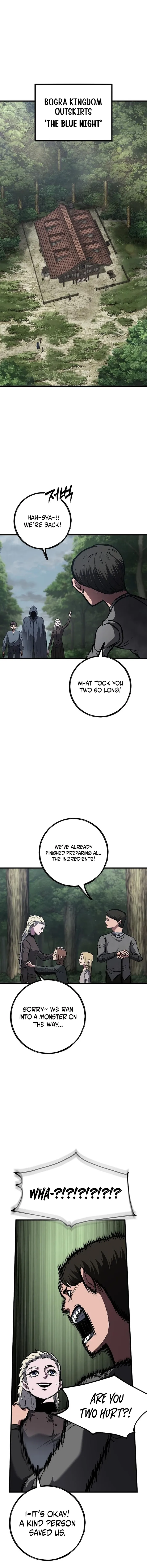Chronicle of Runes Chapter 7 - Page 9