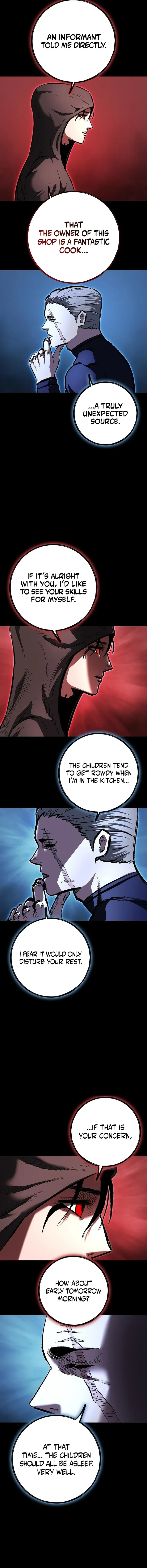 Chronicle of Runes Chapter 7 - Page 17