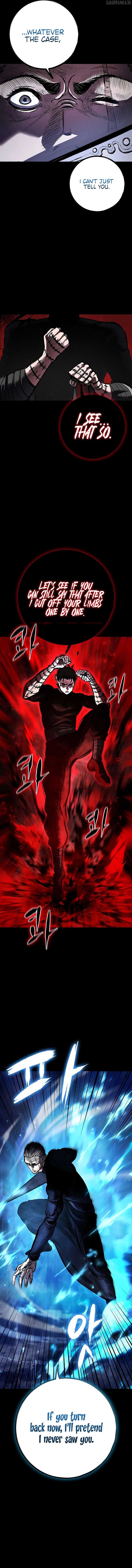 Chronicle of Runes Chapter 8 - Page 3