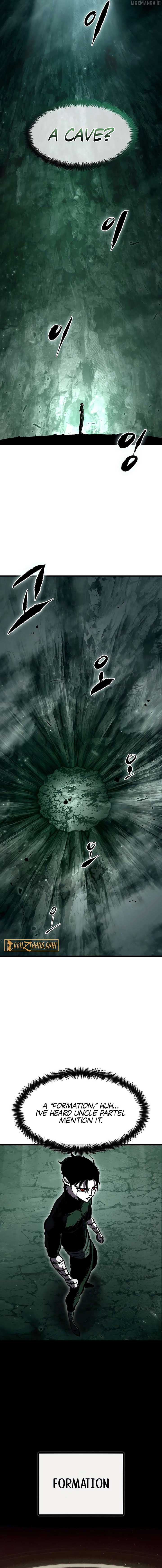 Chronicle of Runes Chapter 8 - Page 6