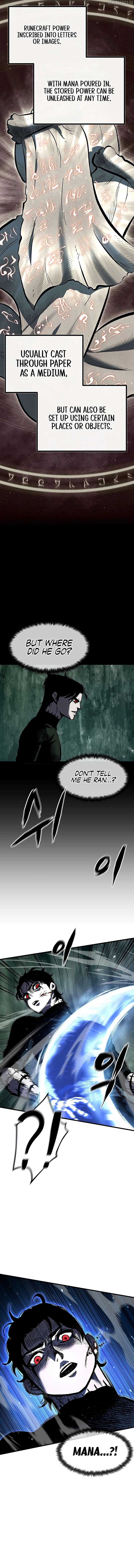 Chronicle of Runes Chapter 8 - Page 7