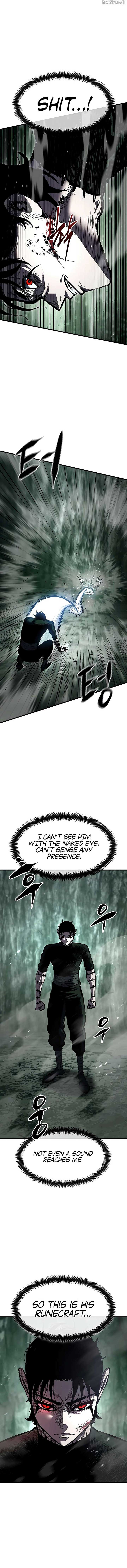 Chronicle of Runes Chapter 8 - Page 10