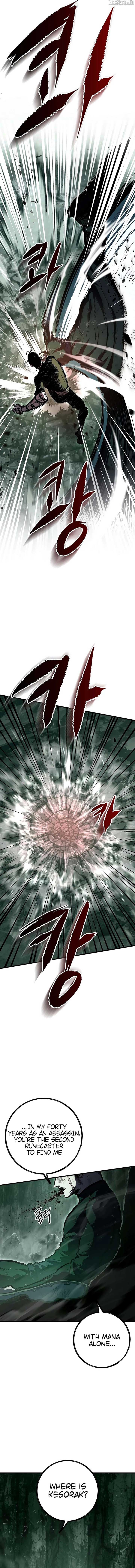 Chronicle of Runes Chapter 8 - Page 16