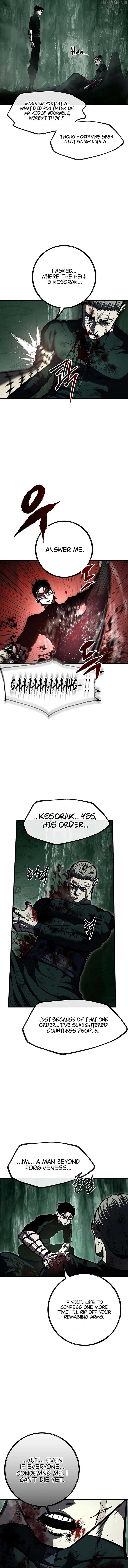 Chronicle of Runes Chapter 8 - Page 17