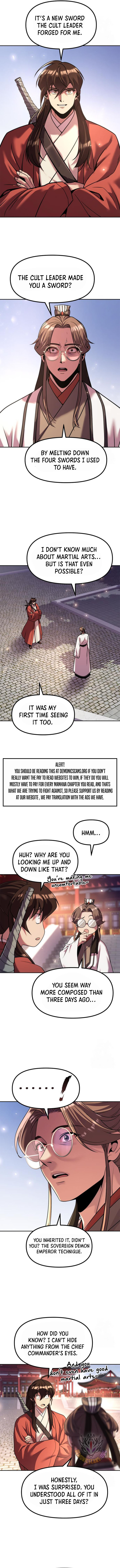 Chronicles of the Demon Faction Chapter 114 - Page 14