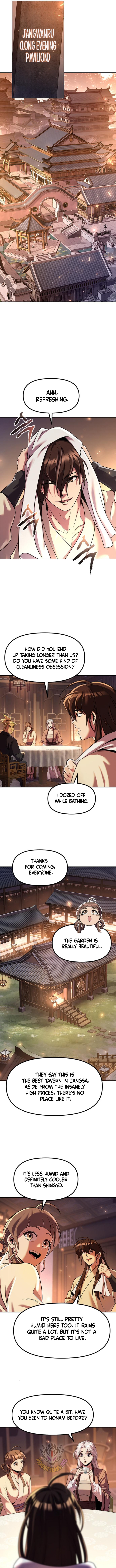 Chronicles of the Demon Faction Chapter 116 - Page 5