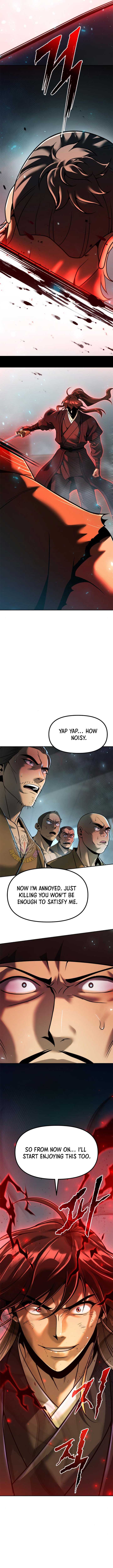 Chronicles of the Demon Faction Chapter 121 - Page 10