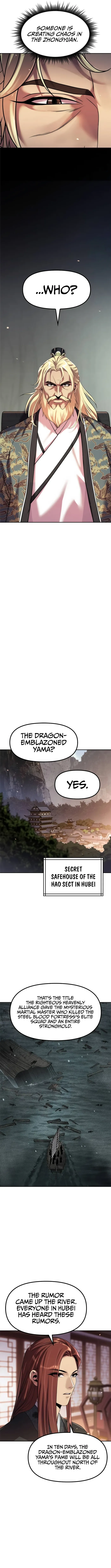 Chronicles of the Demon Faction Chapter 129 - Page 10